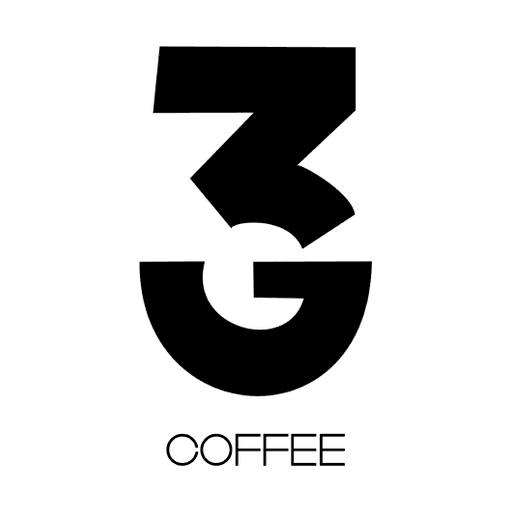 3G Coffee logo