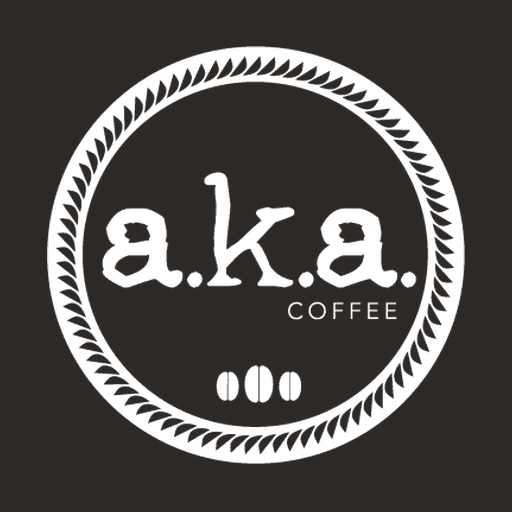a.k.a Coffee logo