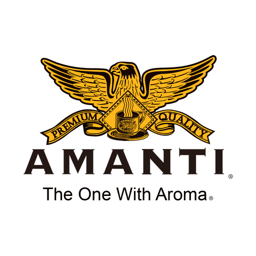 Amanti Coffee logo