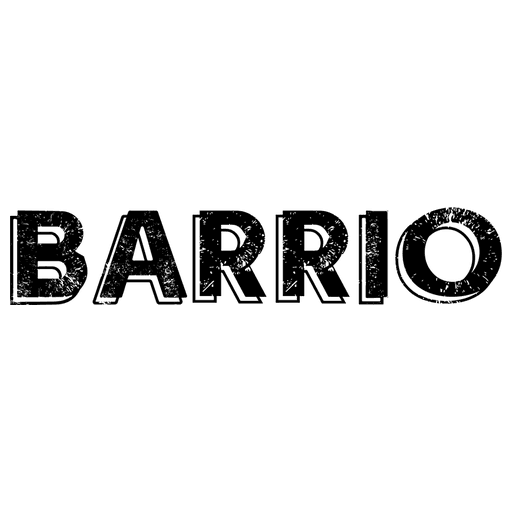Barrio logo