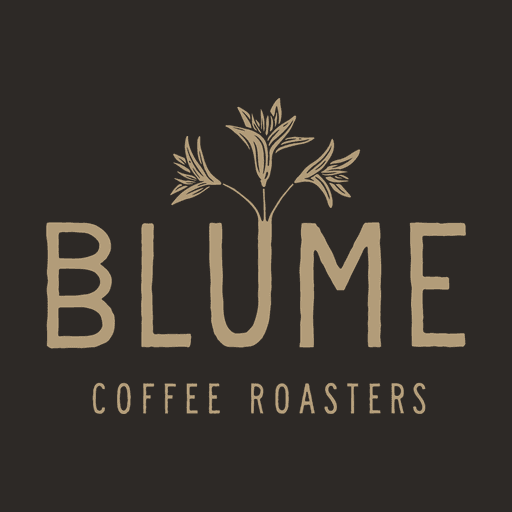 Blume Coffee logo