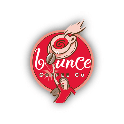 BOUNCE COFFEE logo