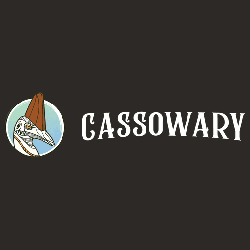 Cassowary Cafe logo