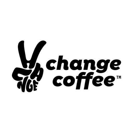 Change Coffee logo