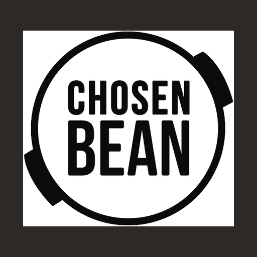 Chosen Bean logo