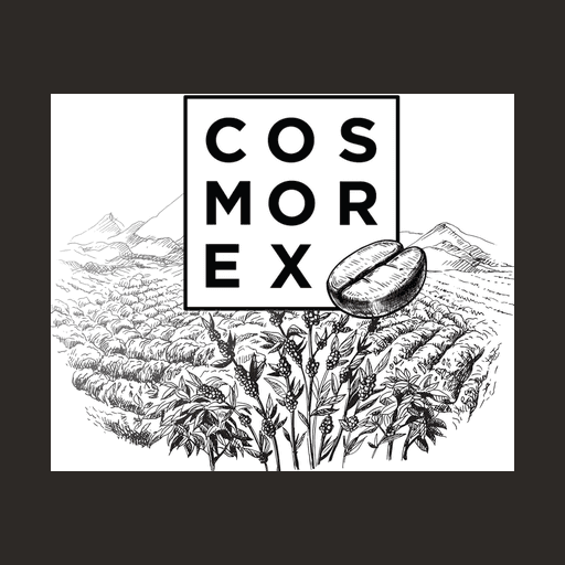 Cosmorex Coffee logo