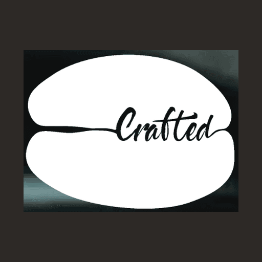 CRAFTED BEAN logo