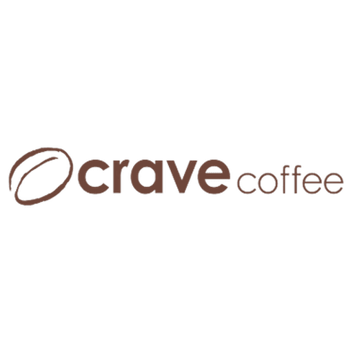 Crave Coffee logo