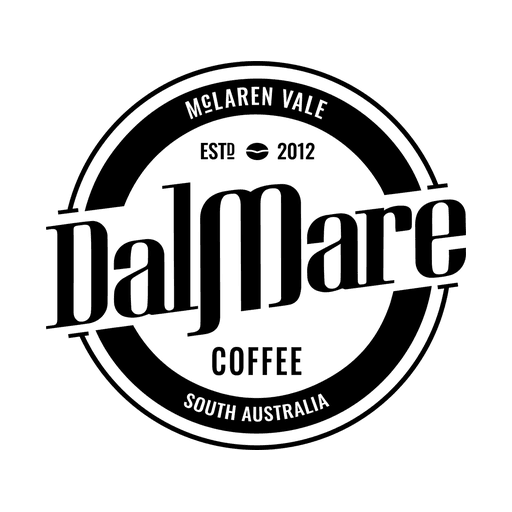 Dal Mare Coffee logo