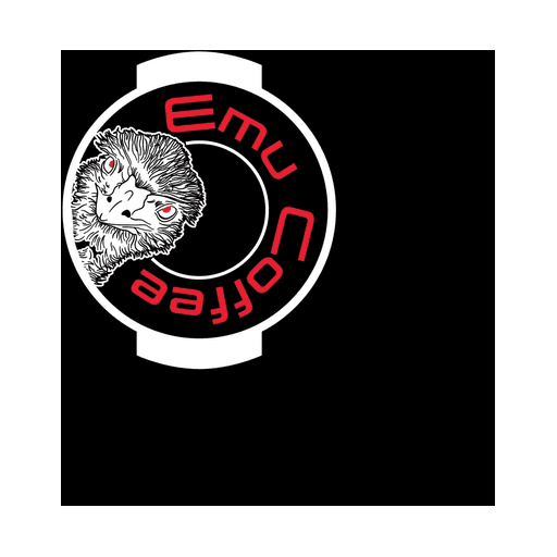Emu Coffee logo