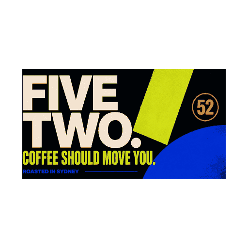 Five Two Coffee logo