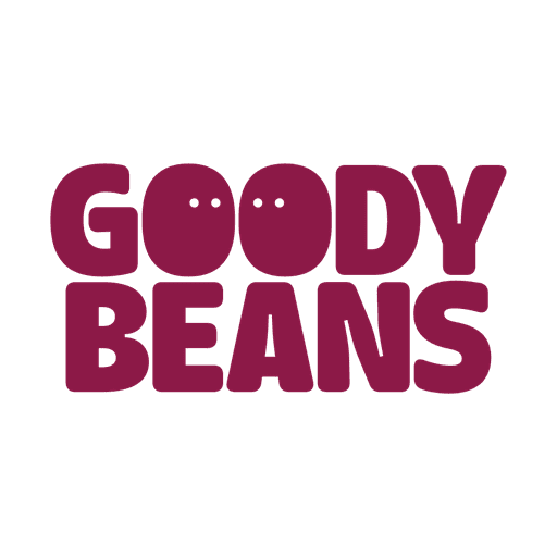 Goody Beans logo