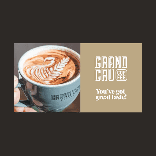 Grand'Cru Coffee logo