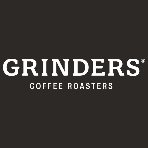Grinders Coffee logo