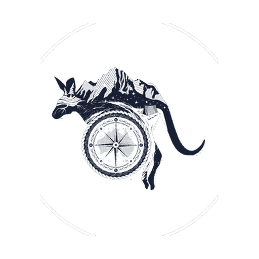 Grounded Drops logo