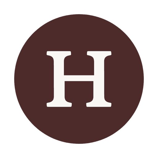 Hark! Coffee logo