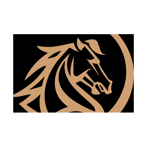 Horse and Harpy logo