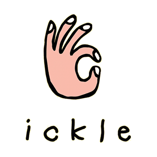 Ickle Coffee logo