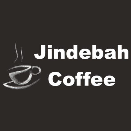 Jindebah Coffee logo