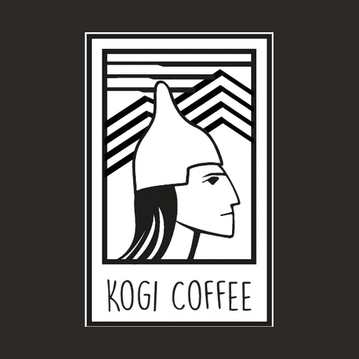 Kogi Coffee logo