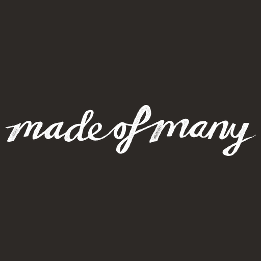 Made of Many logo