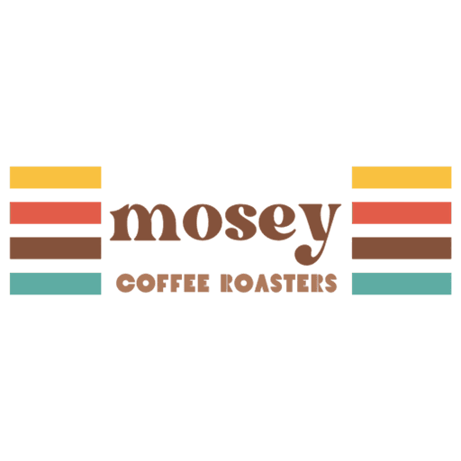 Mosey Coffee logo