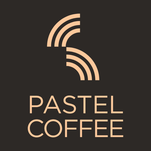 PASTEL COFFEE logo