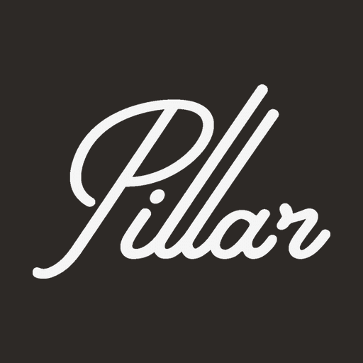 Pillar Coffee logo
