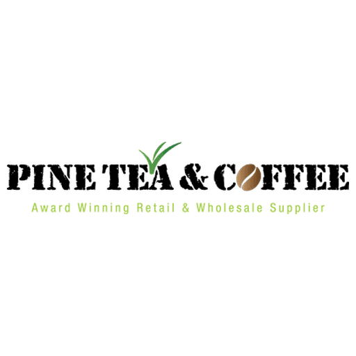 PINE TEA COFFEE logo