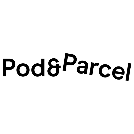 Pod and Parcel logo