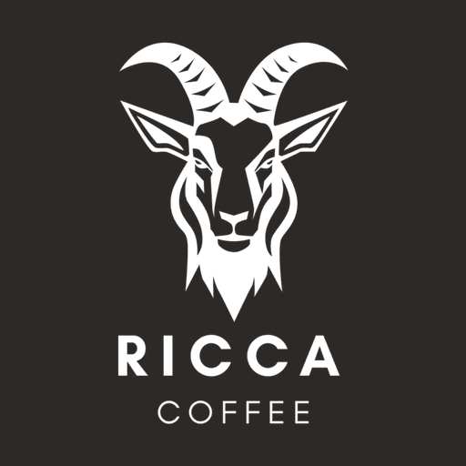 Ricca Coffee logo
