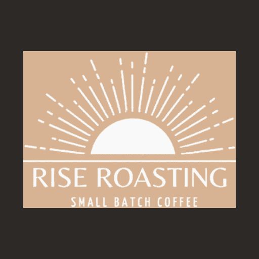Rise Roasting logo