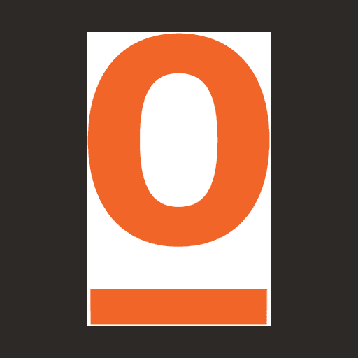 Single O logo
