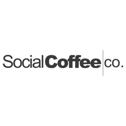 SOCIAL COFFEE logo