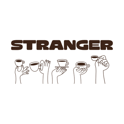 Stranger Coffee logo