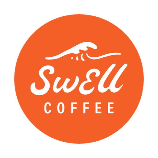 Swell Coffee logo