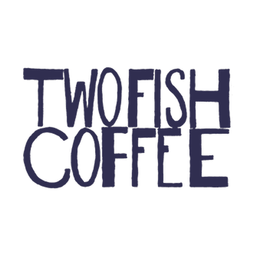 Twofish Coffee logo