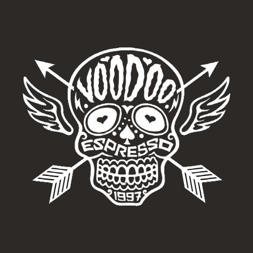 Voodoo Coffee logo