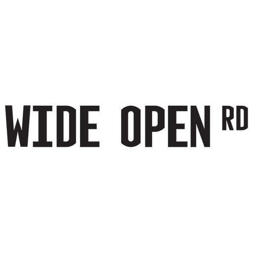 Wide Open Road logo