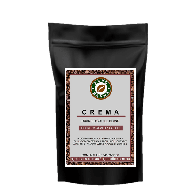 Agro Beans coffee bag