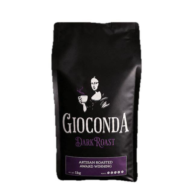 Gioconda Coffee Roasters coffee bag