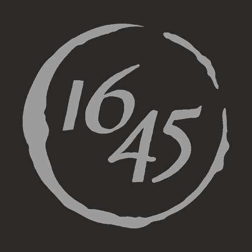 1645 Coffee Roasters logo