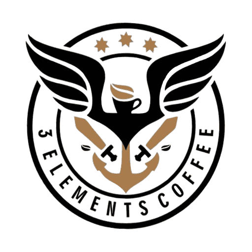3 Elements Coffee logo