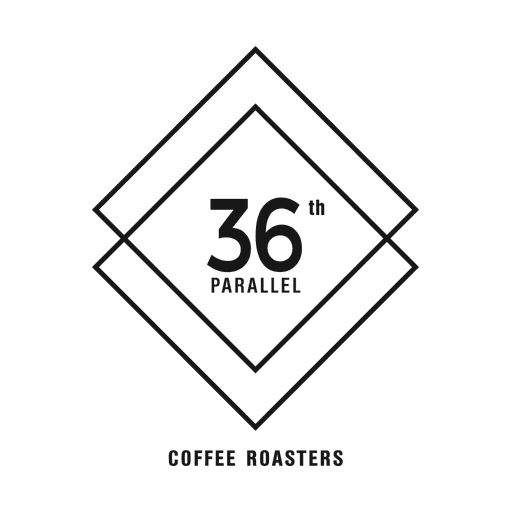 36th Parallel Coffee logo