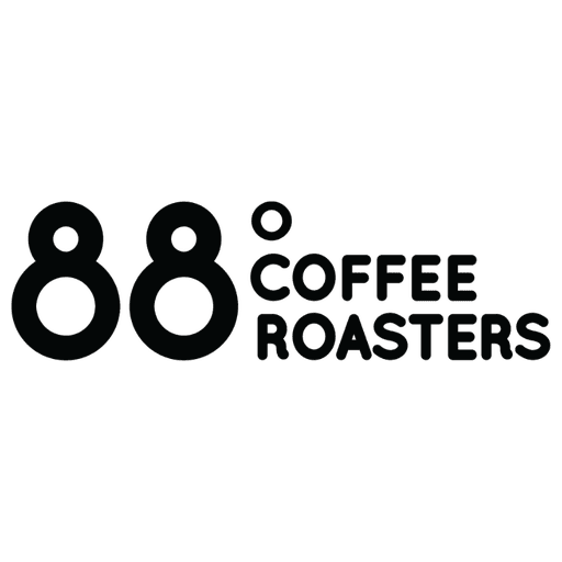 88 Degrees Coffee logo