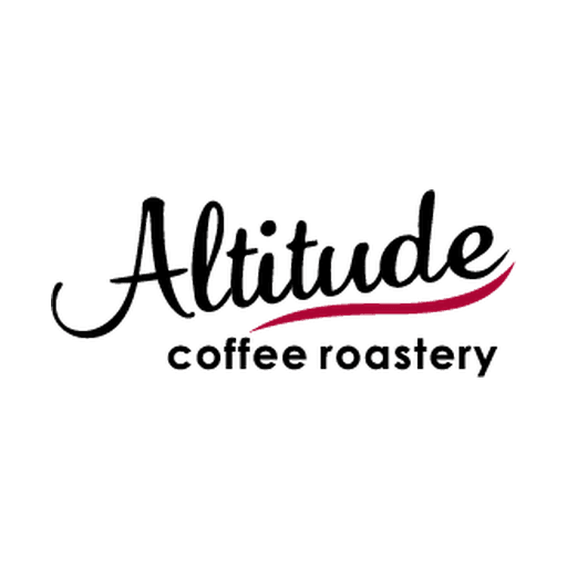 Altitude Coffee Roastery logo