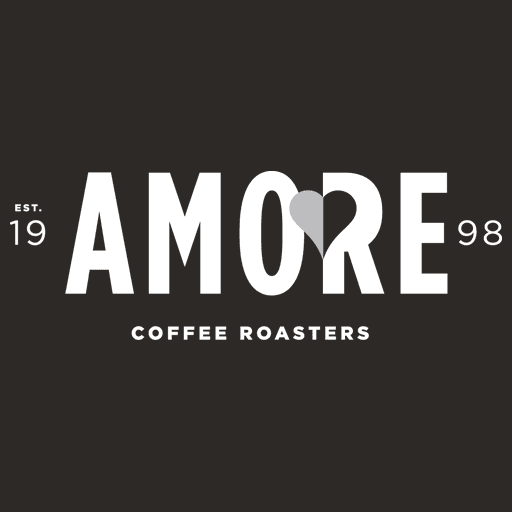 Amore Coffee Roasters logo