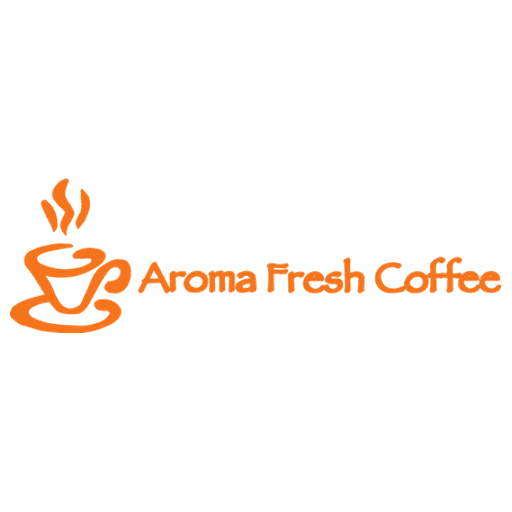 Aroma Fresh Coffee logo