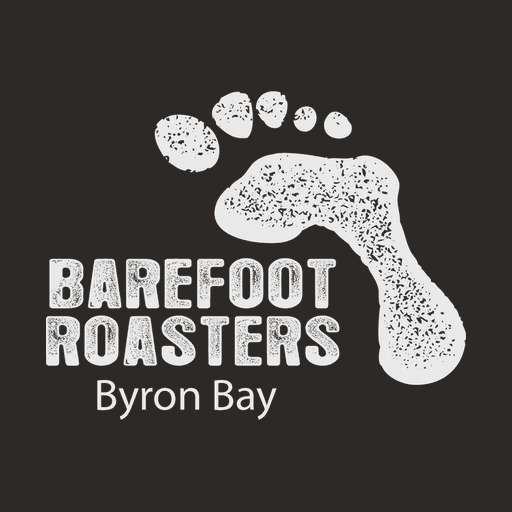 Barefoot Roasters logo