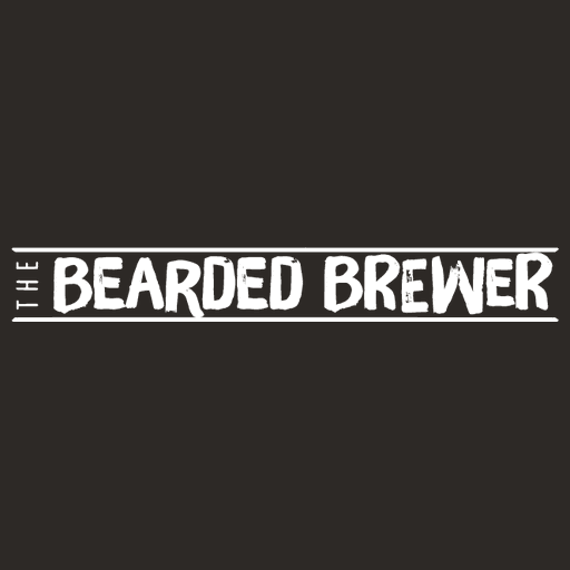 BEARDED BREWER COFFEE logo